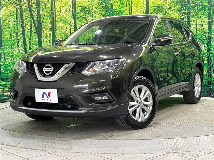 2015 Nissan X-Trail