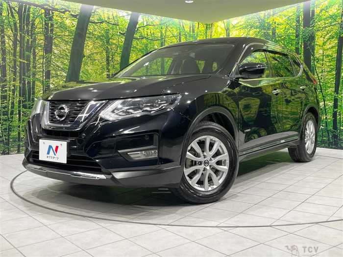 2019 Nissan X-Trail