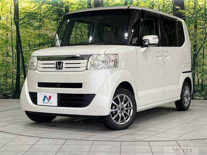 2013 Honda N BOX
