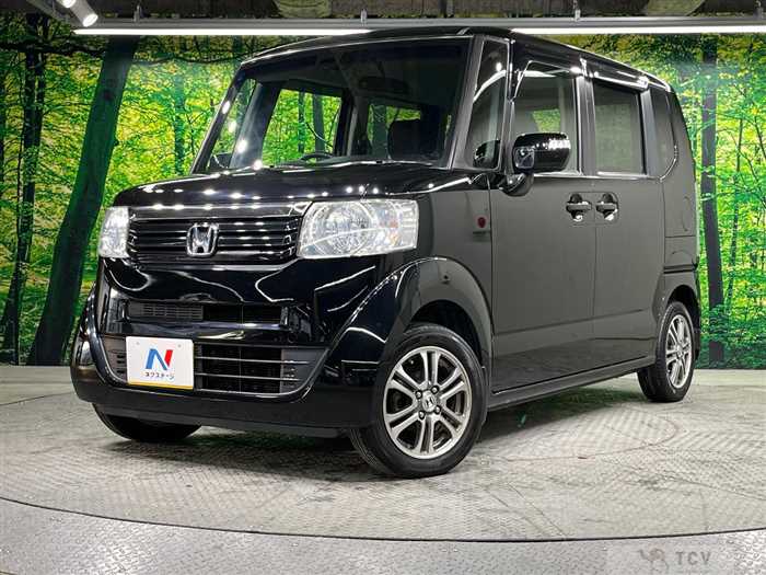 2015 Honda N BOX