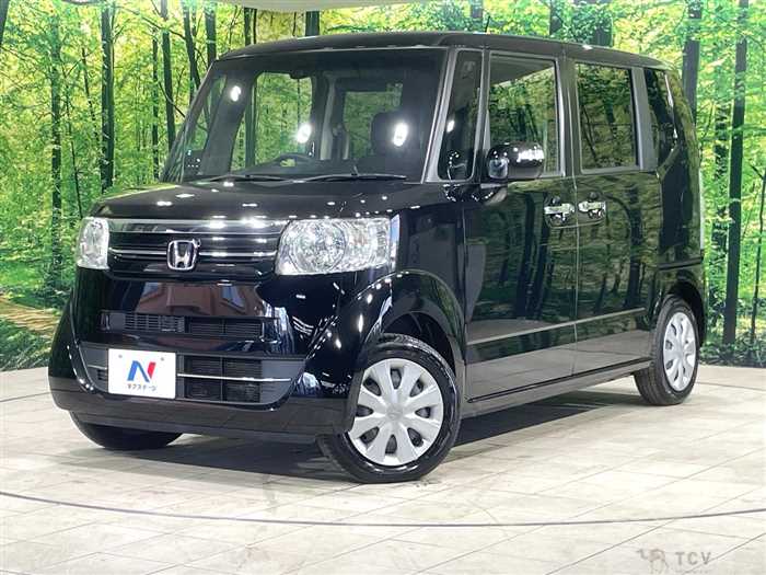 2015 Honda N BOX