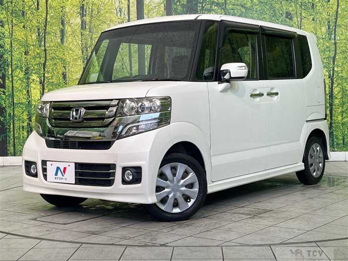 2016 Honda N BOX