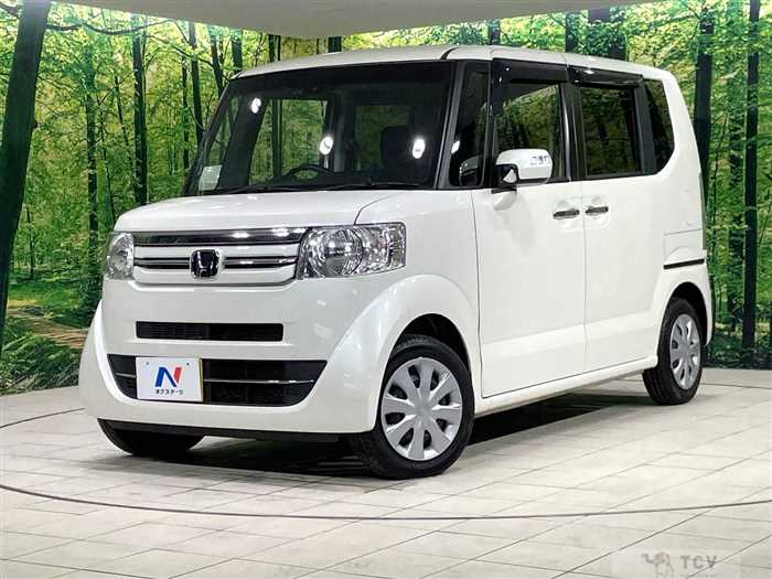 2016 Honda N BOX