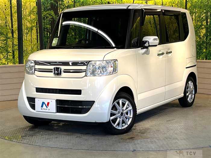 2016 Honda N BOX