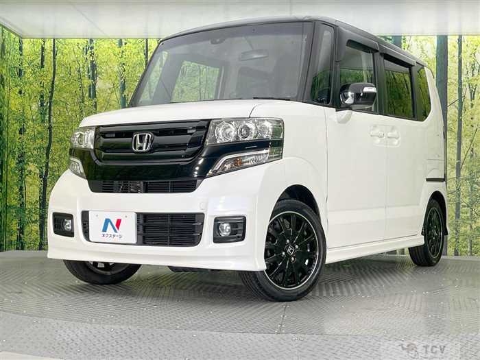 2016 Honda N BOX