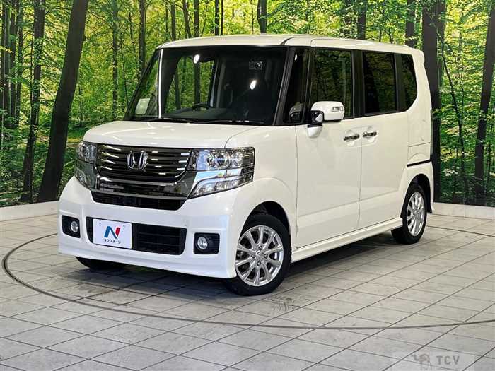 2014 Honda N BOX