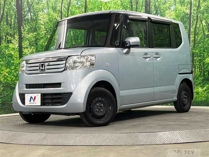 2012 Honda N BOX