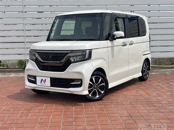 2018 Honda N BOX