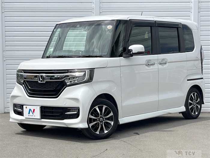 2018 Honda N BOX