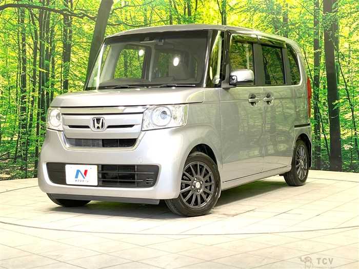 2018 Honda N BOX