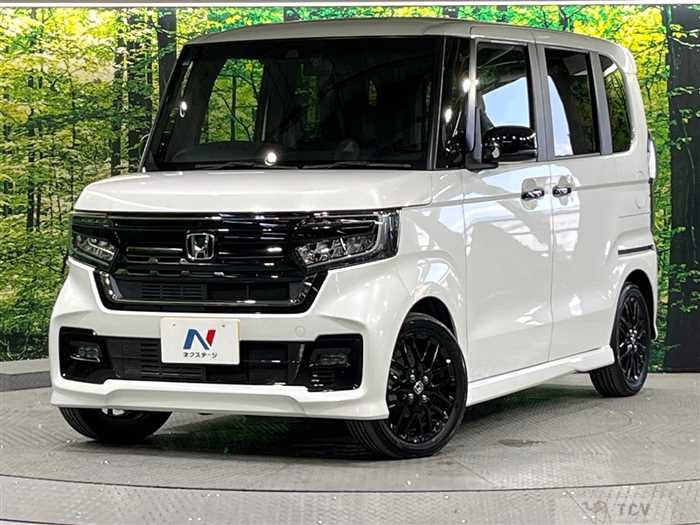 2022 Honda N BOX