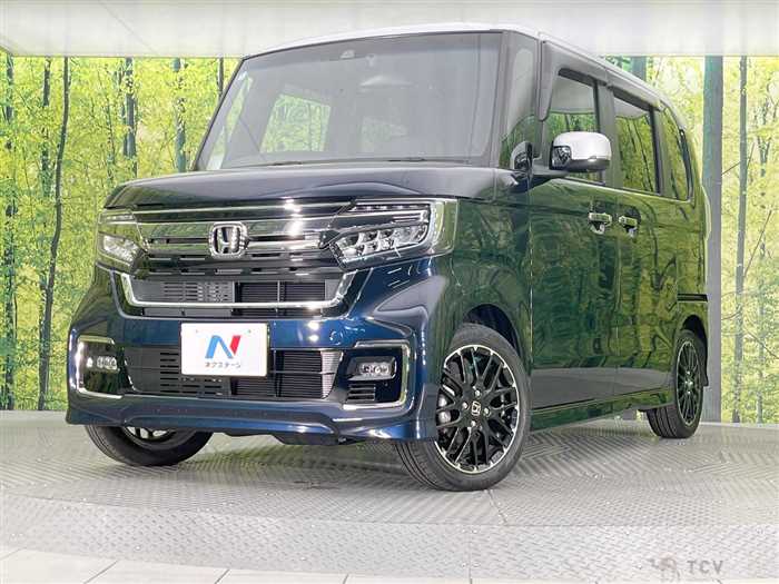 2022 Honda N BOX