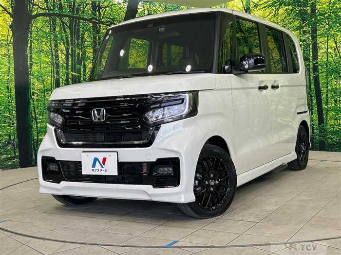 2022 Honda N BOX