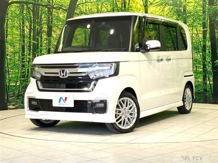 2022 Honda N BOX