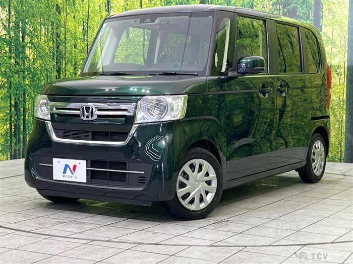 2022 Honda N BOX