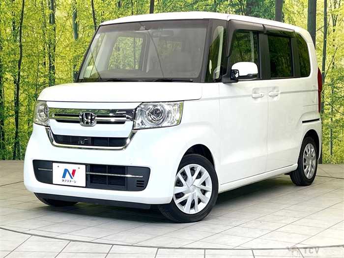 2022 Honda N BOX