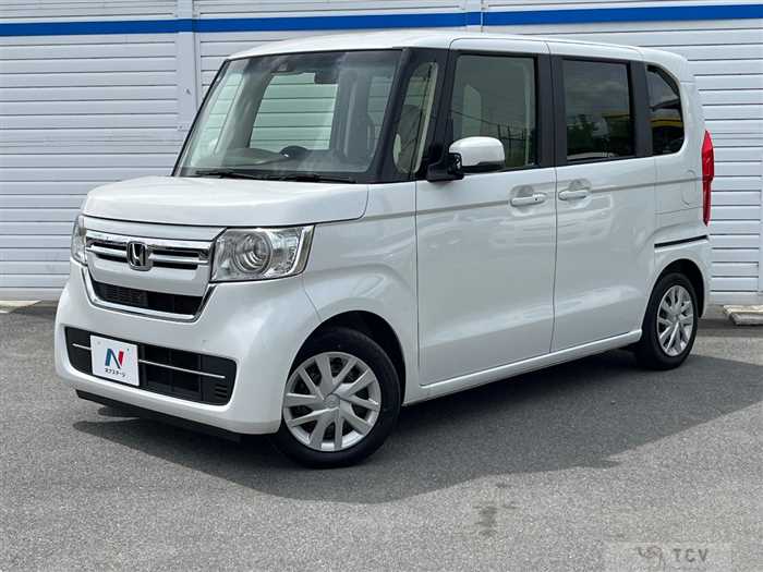 2022 Honda N BOX