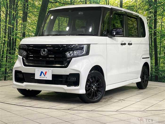 2022 Honda N BOX