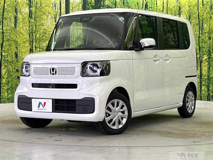 2026 Honda N BOX