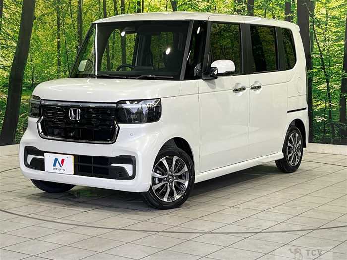 2026 Honda N BOX