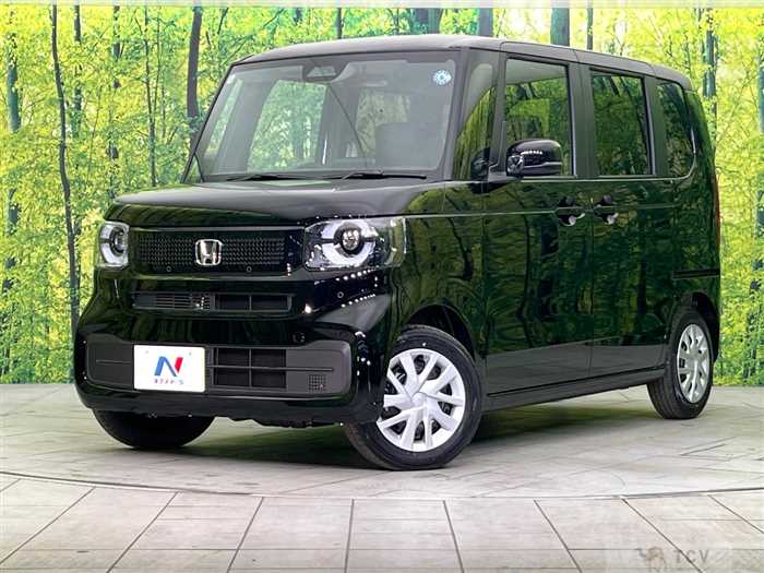 2026 Honda N BOX