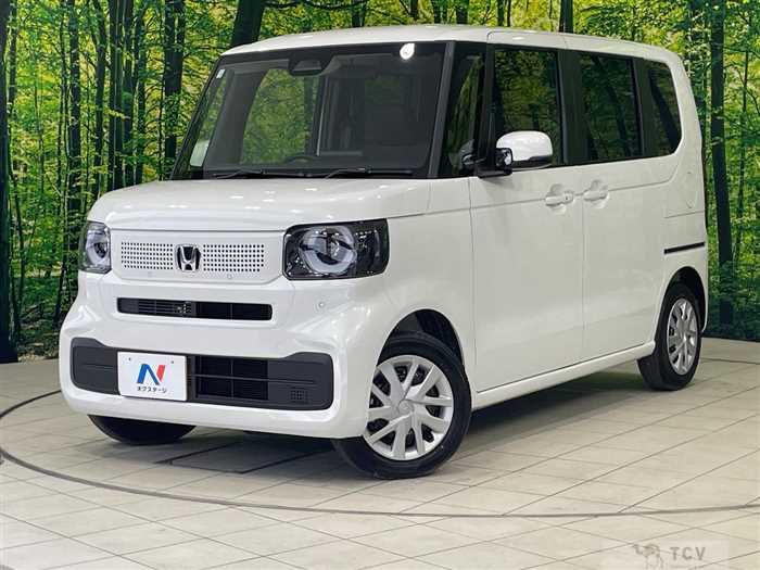 2026 Honda N BOX