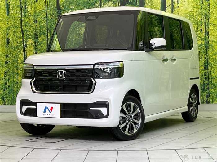 2026 Honda N BOX