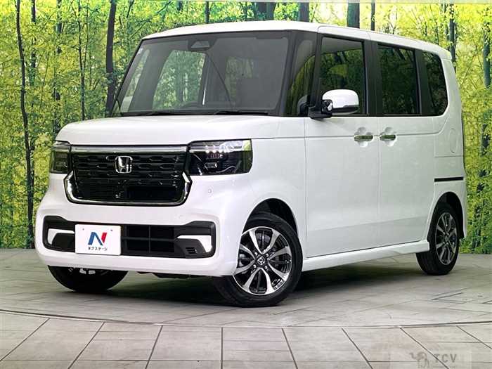 2026 Honda N BOX