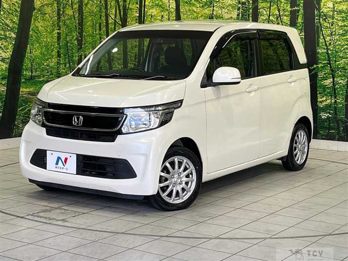 2015 Honda N-WGN