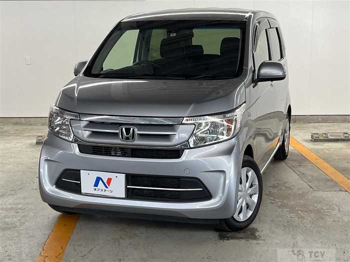2018 Honda N-WGN