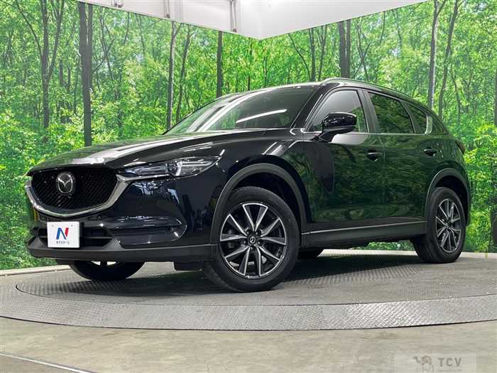 2020 Mazda CX-5
