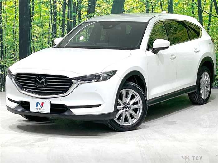 2018 Mazda CX-8
