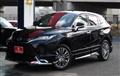 2022 Toyota Harrier Hybrid