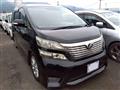 2009 Toyota Vellfire