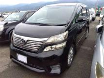 2009 Toyota Vellfire