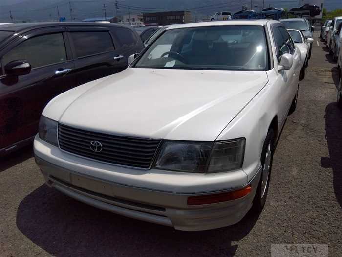 1997 Toyota Celsior
