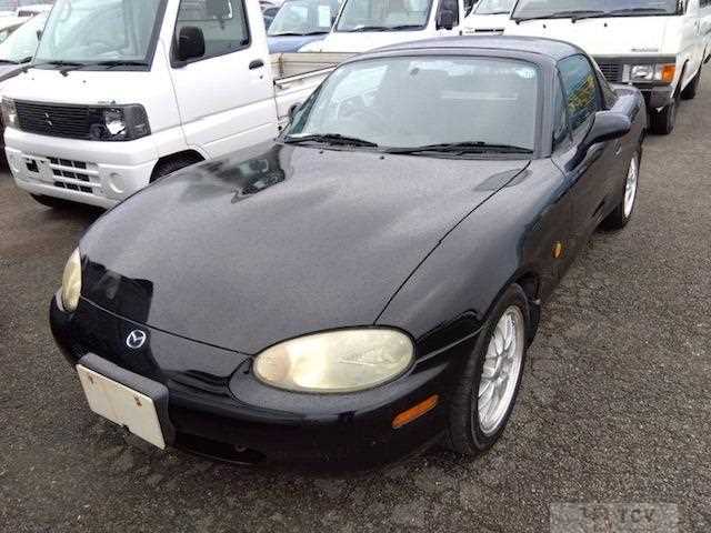 1998 Mazda Roadster
