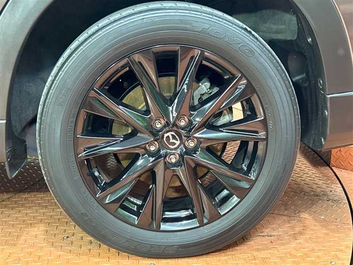 Mazda CX-8 2023 — миниатюра 9