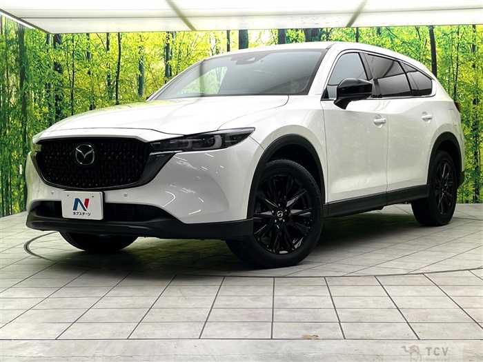 2023 Mazda CX-8