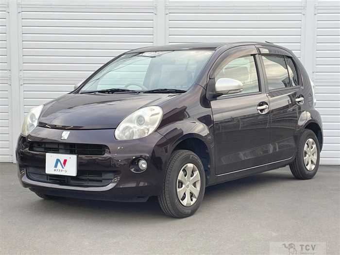 2012 Toyota Passo