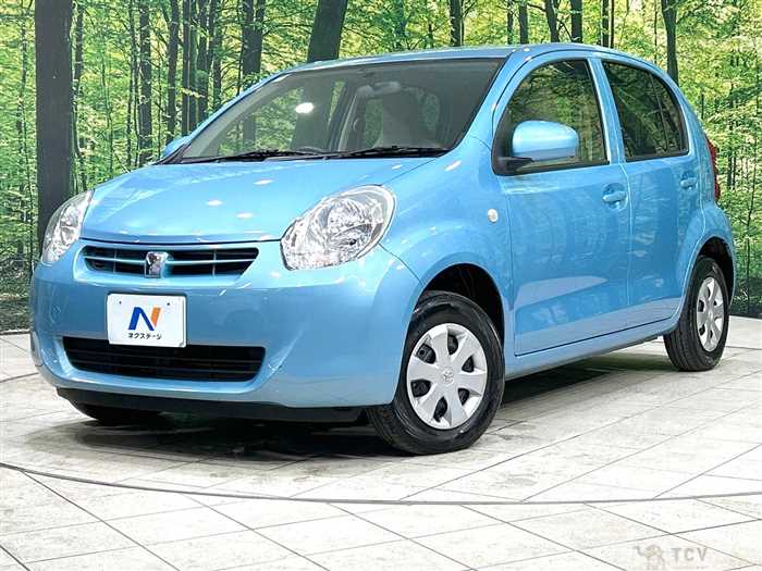 2014 Toyota Passo