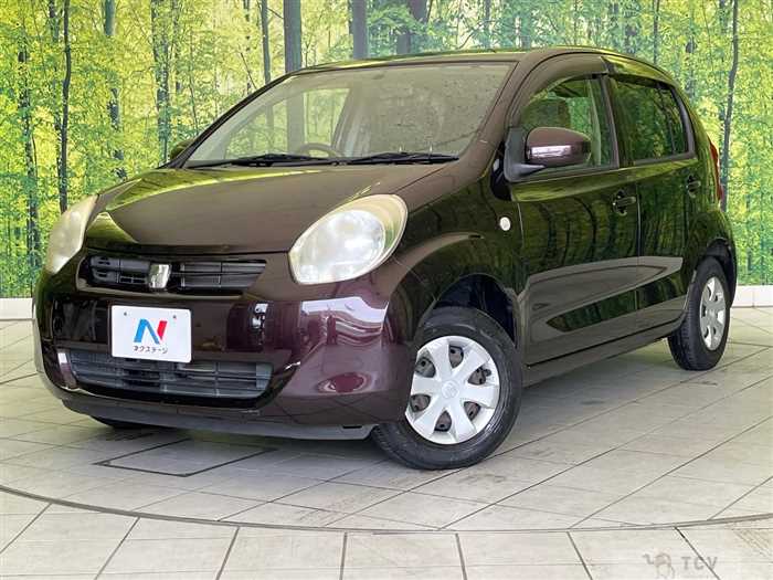 2014 Toyota Passo