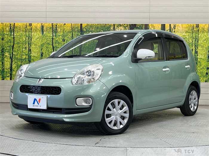2014 Toyota Passo