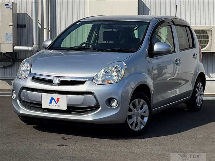 2015 Toyota Passo