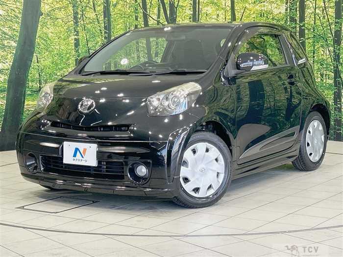 2014 Toyota IQ