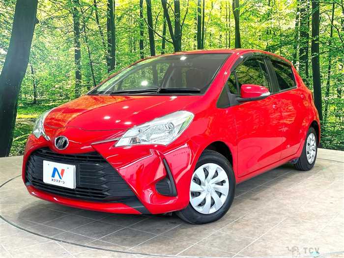 2018 Toyota Vitz