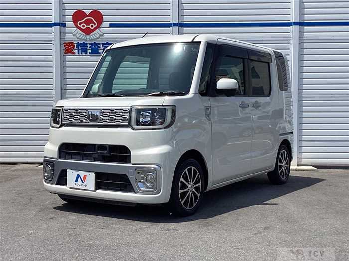 2015 Daihatsu WAKE