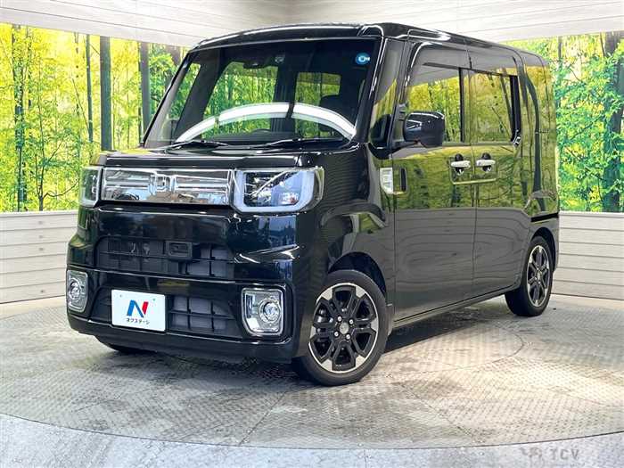 2017 Daihatsu WAKE