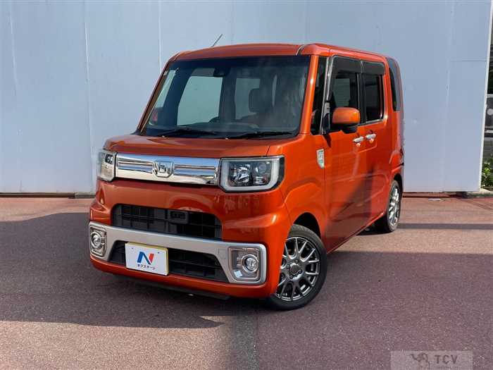 2017 Daihatsu WAKE