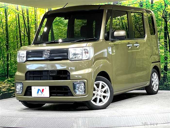 2018 Daihatsu WAKE